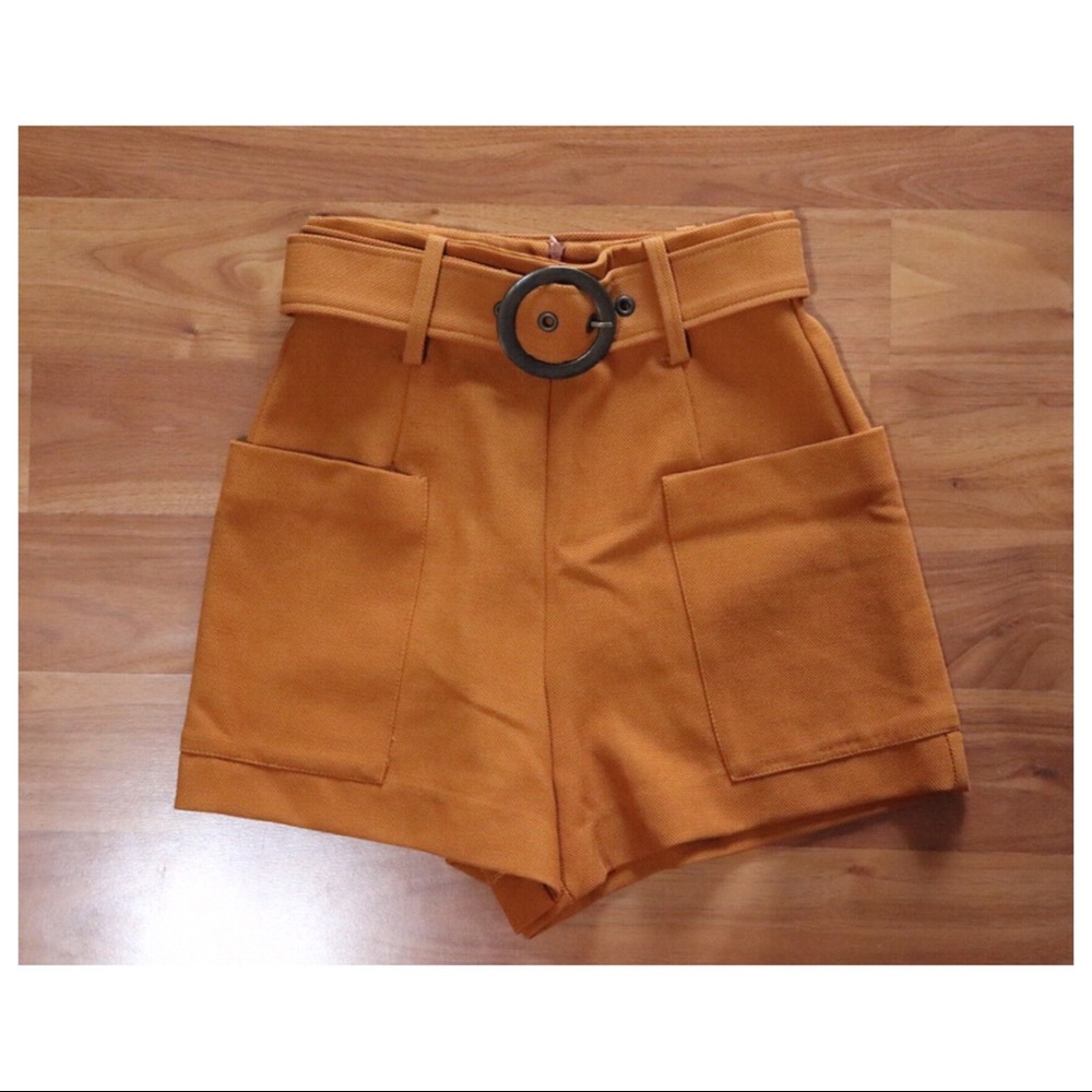 Zara Shorts